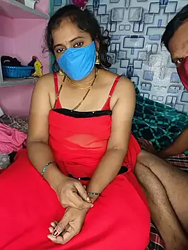 Show de Abinaya_Telugucouple na webcam