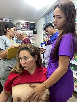 kandalove Webcam-Show