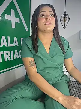 Sembang XXX Secara Langsung Nasty-Doctor