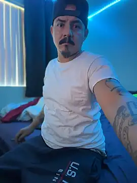 Chat XXX en directo de PeterGrandee