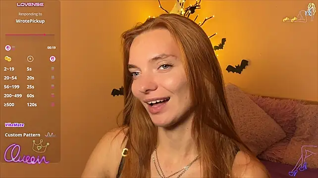 girl_ofyourdream Webcamshow