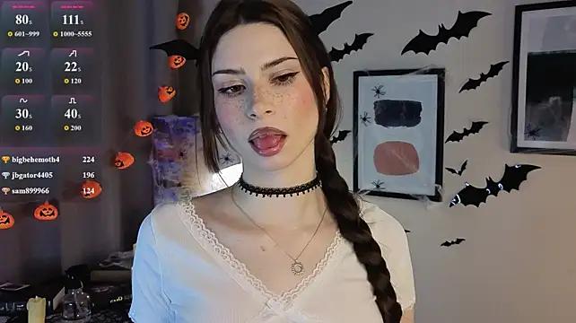 SydneyRowley Adlı Modelin Canlı XXX Sohbeti