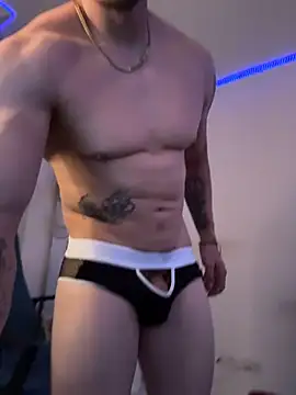 strongboy_ 现场XXX聊天