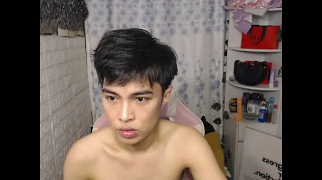 _peachyboyyy Obrolan Langsung XXX