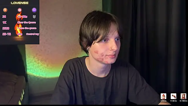 hotcutJake Chat XXX in diretta