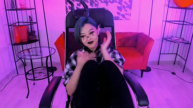SirenMystiqn Live XXX chat