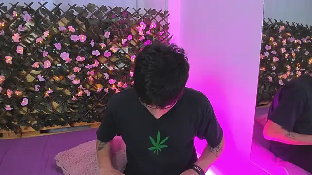UmeJackson 现场XXX聊天