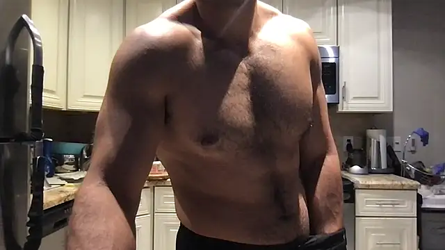 BigGuyMuscle Live XXX-Chat