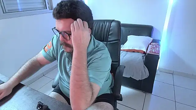 BadDaddyBrasil live XXX chat
