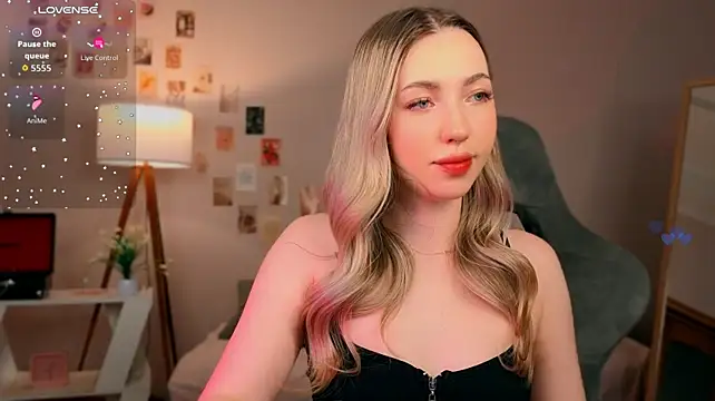 BellaLynny's Live XXX Chat