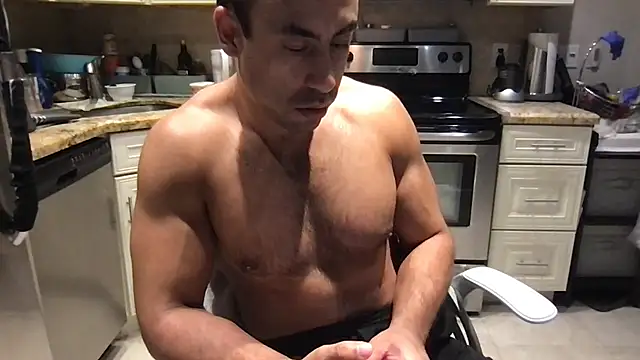 BigGuyMuscle Obrolan Langsung XXX