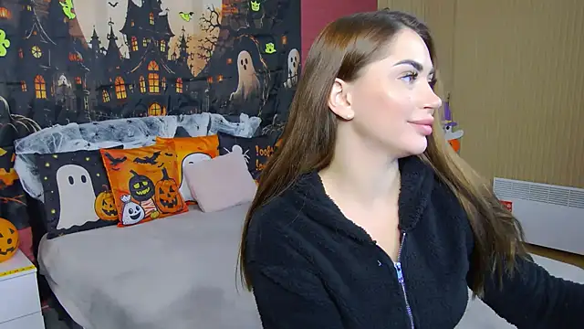 Agnessa's Live XXX Chat
