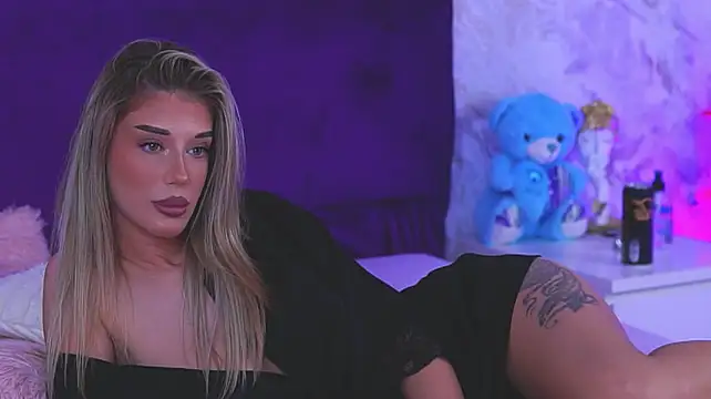 Živý XXX chat EllinaNuria