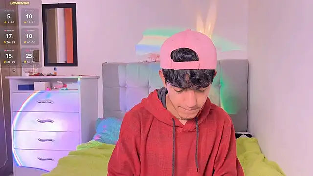 teobuff Live XXX-chat