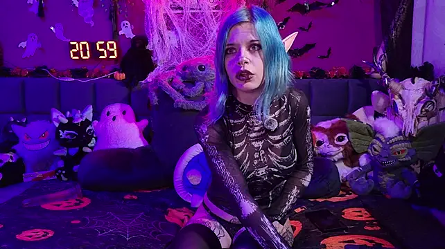 ViGothFox – Naživo XXX chat