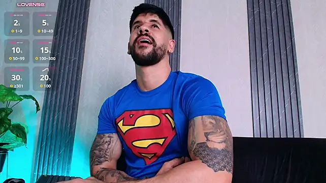 Petesevansn Live XXX chat