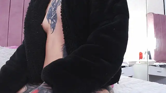 Chat XXX ao vivo de Emma_Foxi