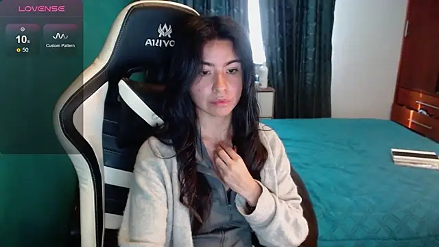 Chat XXX en directo de alice_middlee