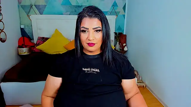 AmyCubes Chat XXX in diretta