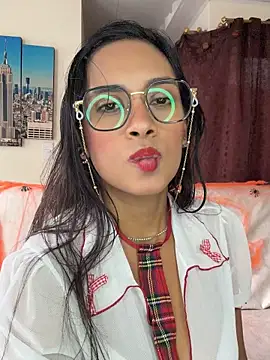 LunaHeat's Live XXX Chat