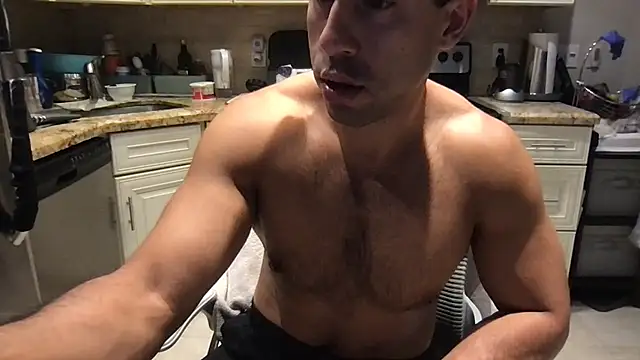 BigGuyMuscle Live XXX-chat