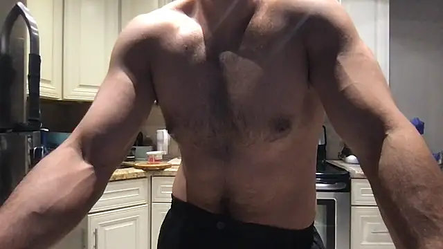 Czat XXX na żywo – BigGuyMuscle
