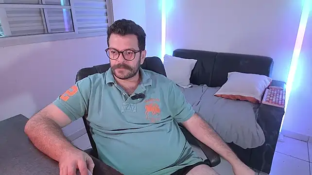 Chat +18 de BadDaddyBrasil ao vivo