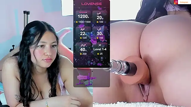 Mitsuyi-cute Chat XXX in diretta