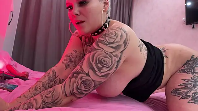 LikaBerry1 Live XXX-Chat