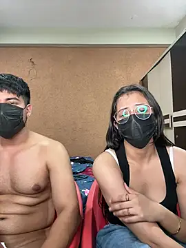 Janvimoon Live XXX-chat