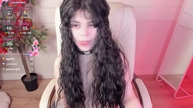 eve_noir's Live XXX Chat
