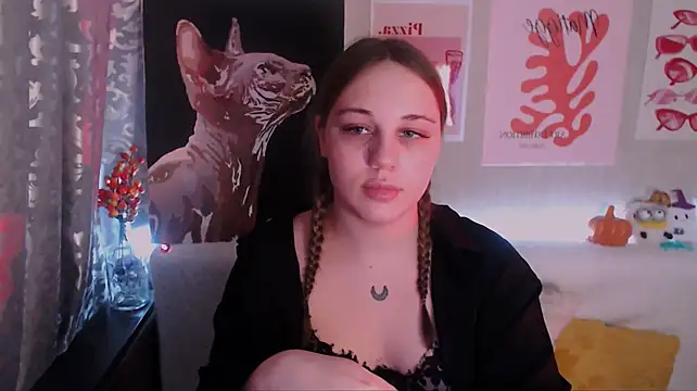Chat XXX en directo de LunaViixen