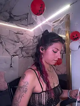 Chat +18 de SamathaMay ao vivo