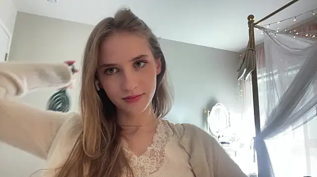 Chat XXX en directo de LynellMilleson