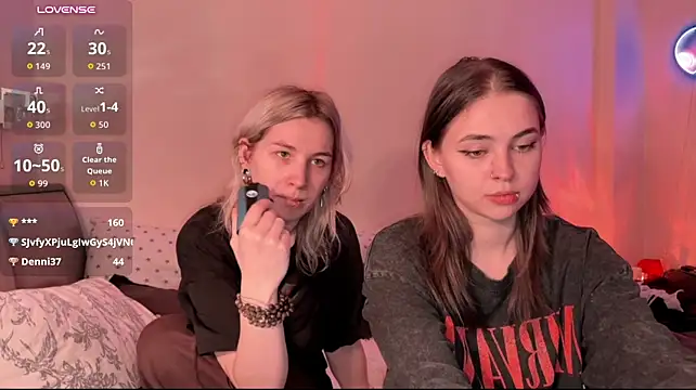 Chat XXX en directo de AlexxMichaell