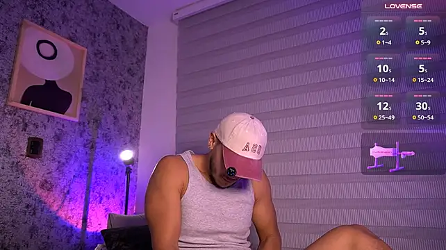 MarkSantozz – Naživo XXX chat