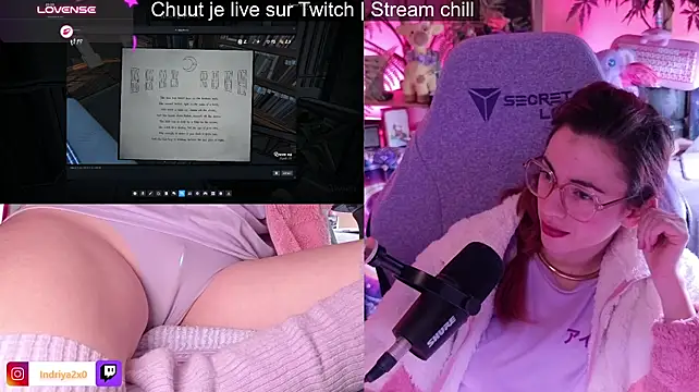 Indriya2x0's Live XXX Chat