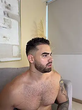 عرض كام PaulPhoenix_