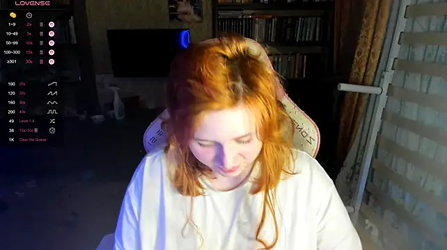 Chatroom XXX en direct de sparkle_shamy