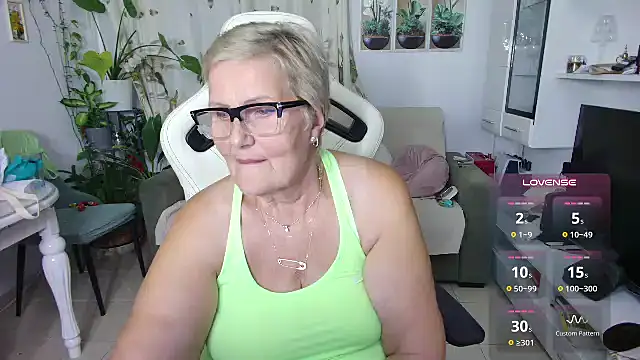 Chatroom XXX en direct de Selenna57