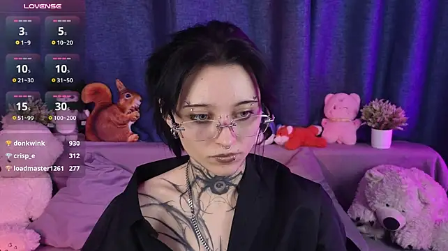 Chatroom XXX en direct de Neya_Lettee