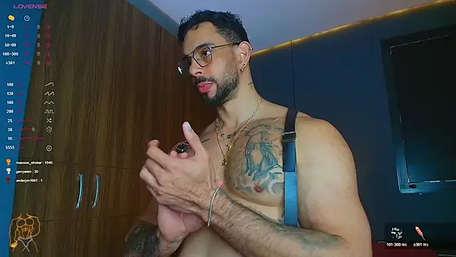 massimo_visconti Live XXX Chat