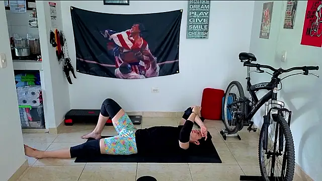 Chat XXX en directo de Andy_gray