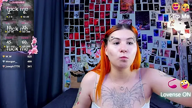 Czat XXX na żywo – ulya1smitt