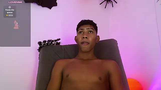 Show webcam de skiper_monstercock