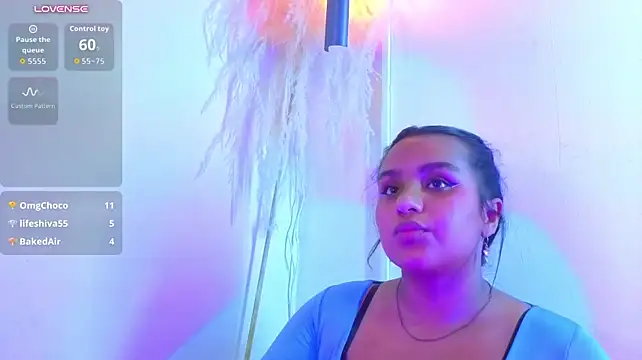 Chatroom XXX en direct de Grace_owen