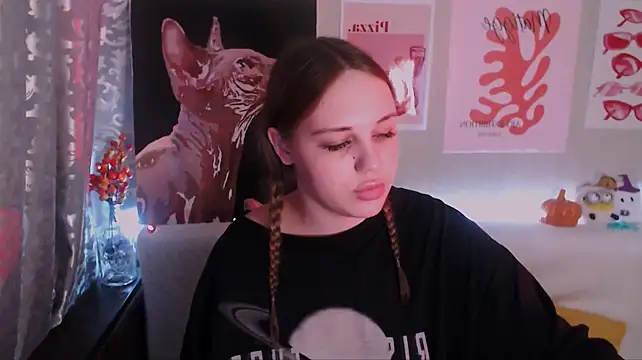 LunaViixen Chat XXX in diretta