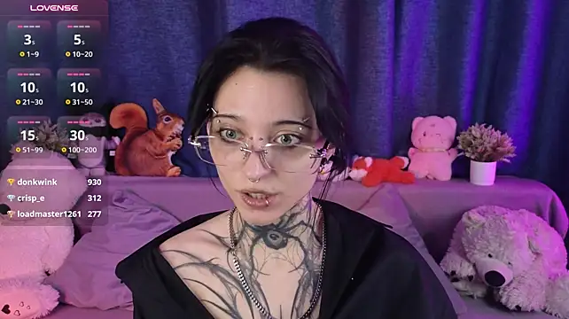 XXX chat uživo modela Neya_Lettee