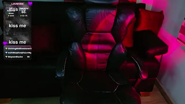 Czat XXX na żywo – Gomez_Anaii