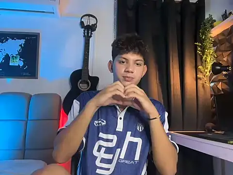 Chat XXX en directo de Soydaniel_naughty